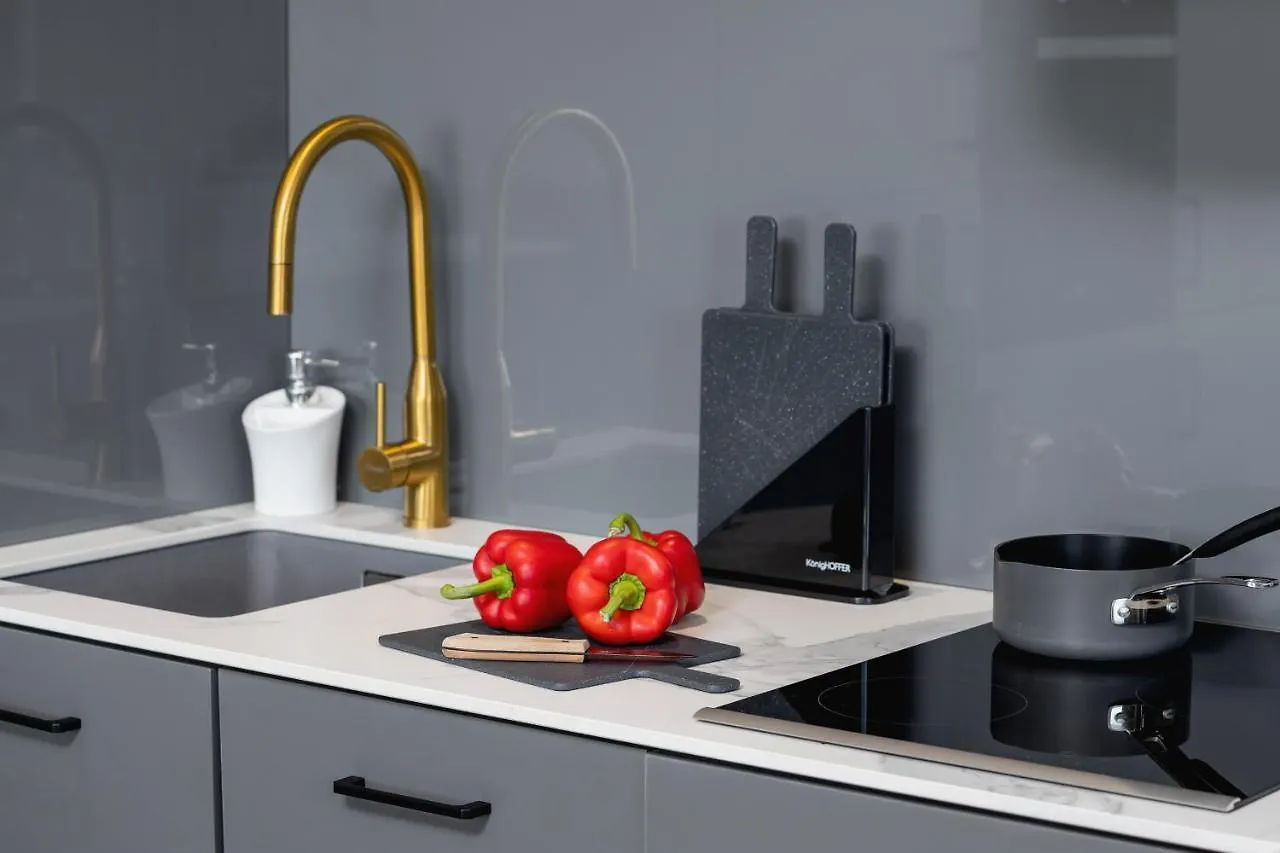 Mogilska Apartments By Renters Prestige Krakow