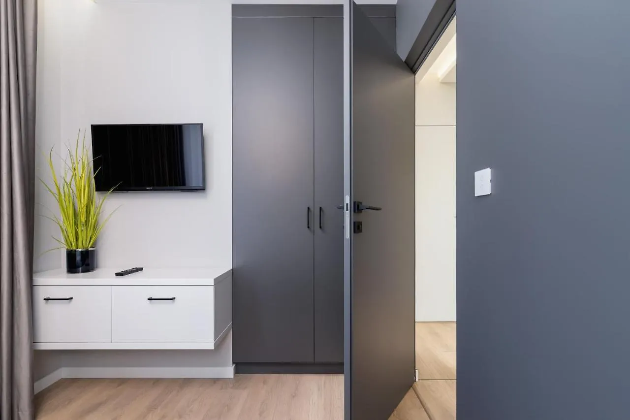 Mogilska Apartments By Renters Prestige Kraków
