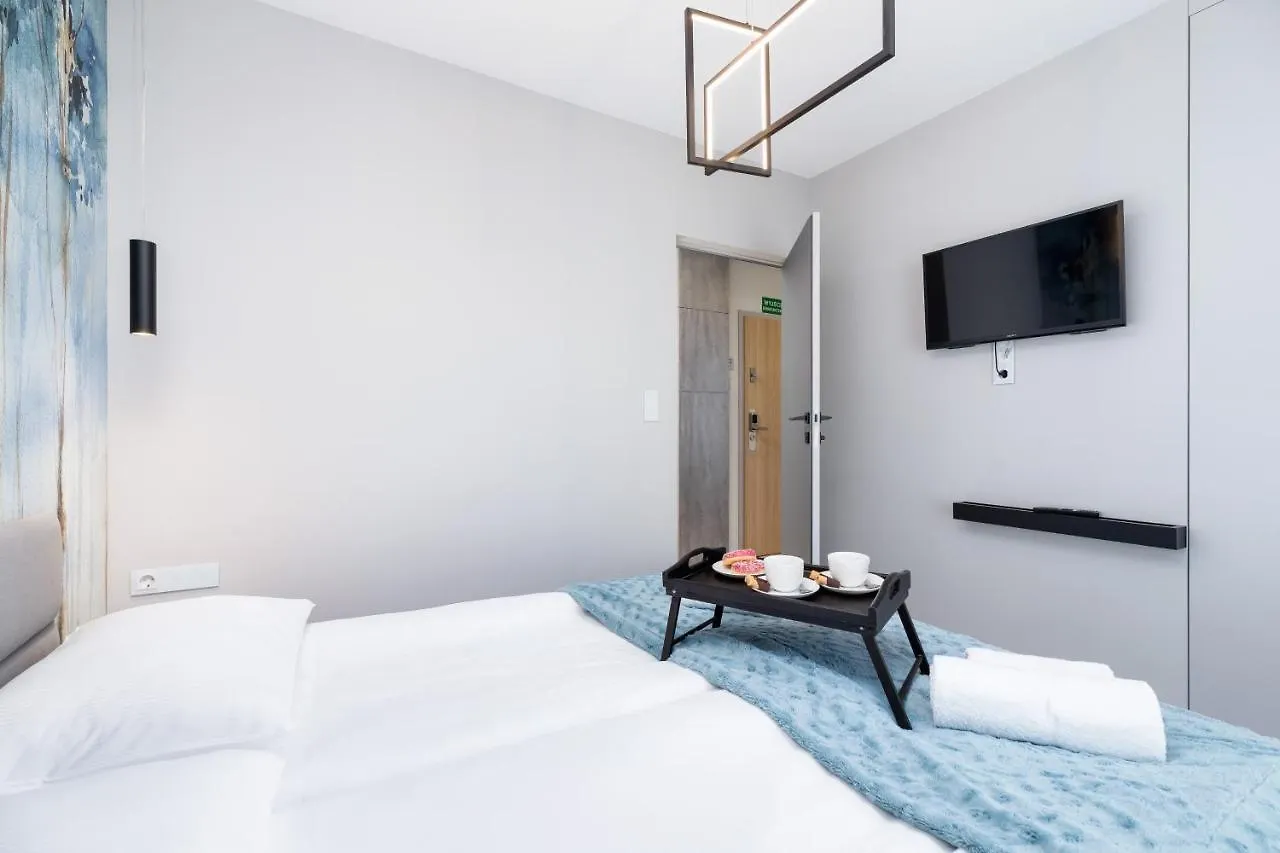 Mogilska Apartments By Renters Prestige Kraków