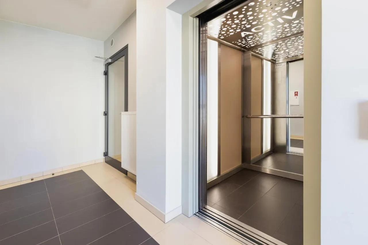 Mogilska Apartments By Renters Prestige Krakow Poland