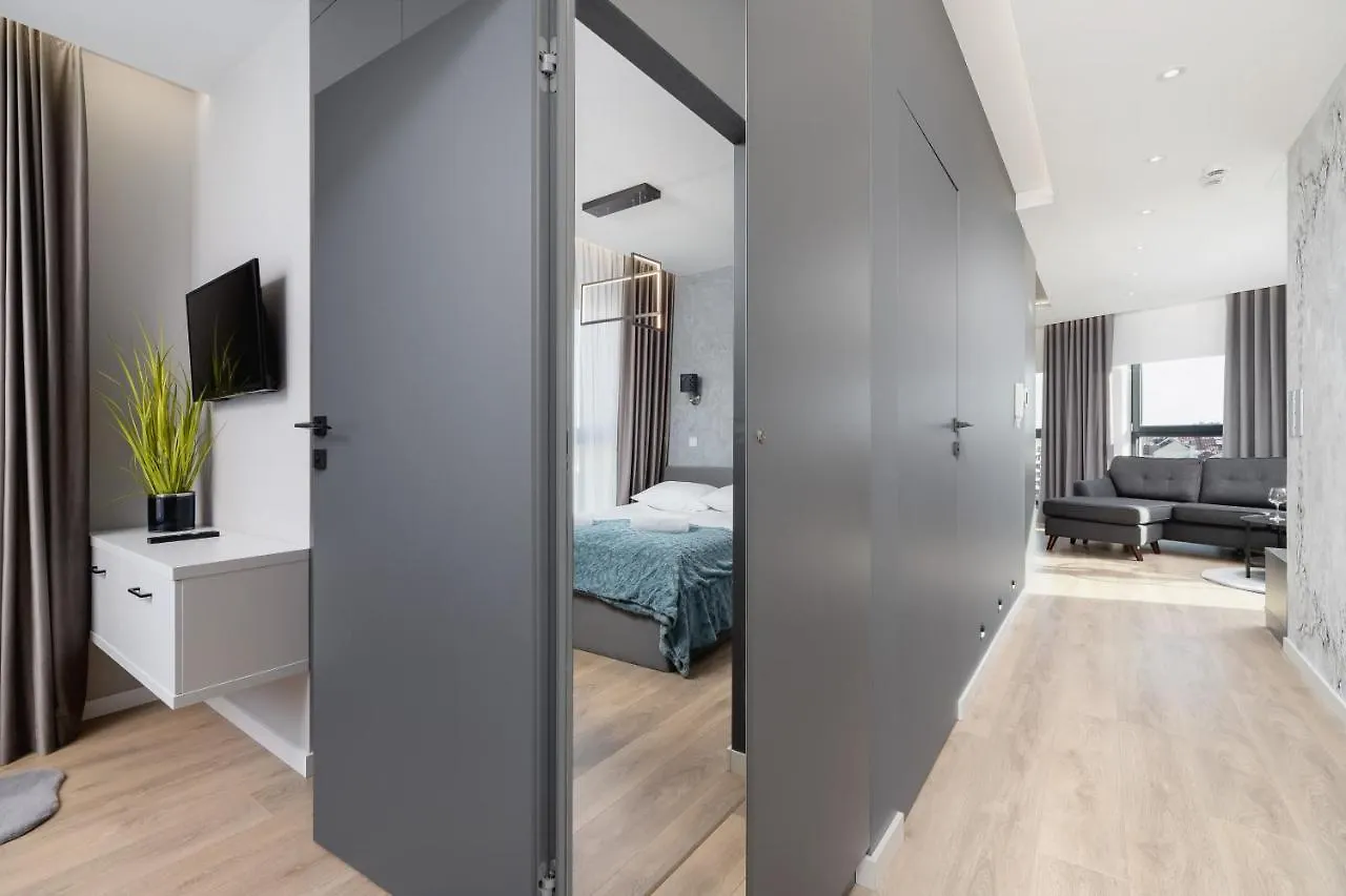 Mogilska Apartments By Renters Prestige Krakow