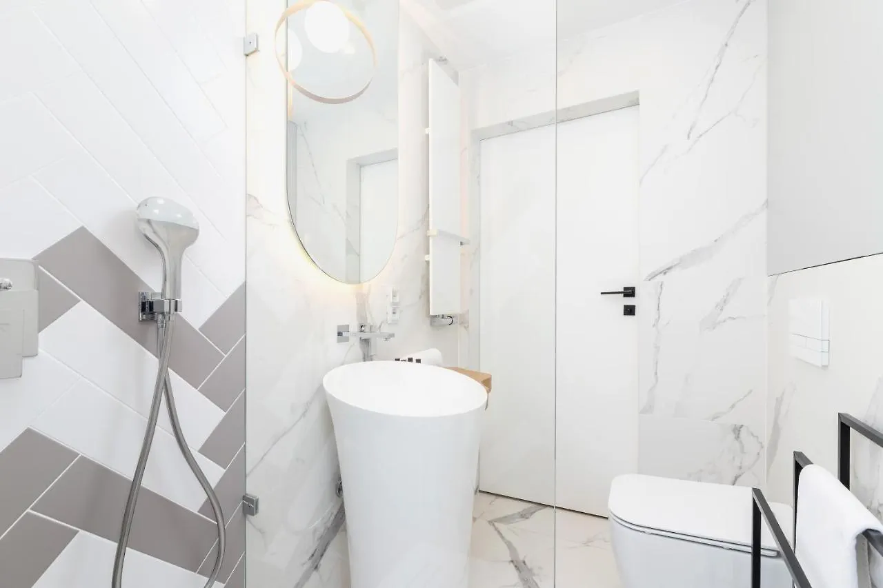 Mogilska Apartments By Renters Prestige Krakow 0*,  Poland