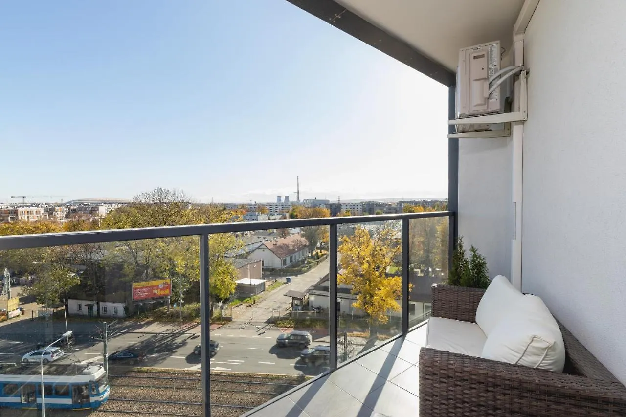 Mogilska Apartments By Renters Prestige Krakow Poland