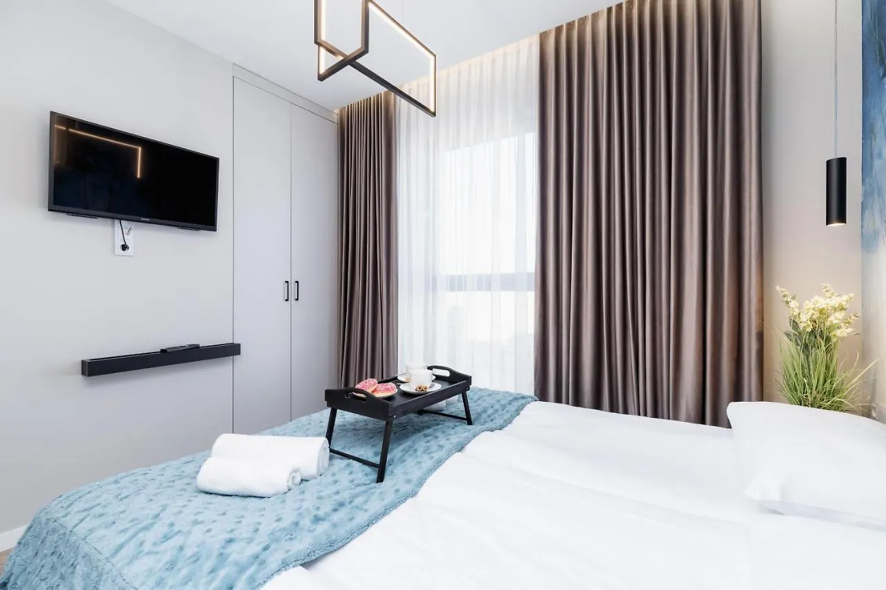 Mogilska Apartments By Renters Prestige Krakow