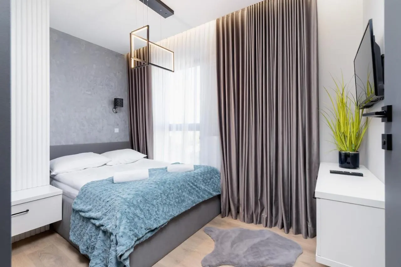 Mogilska Apartments By Renters Prestige Krakow Poland