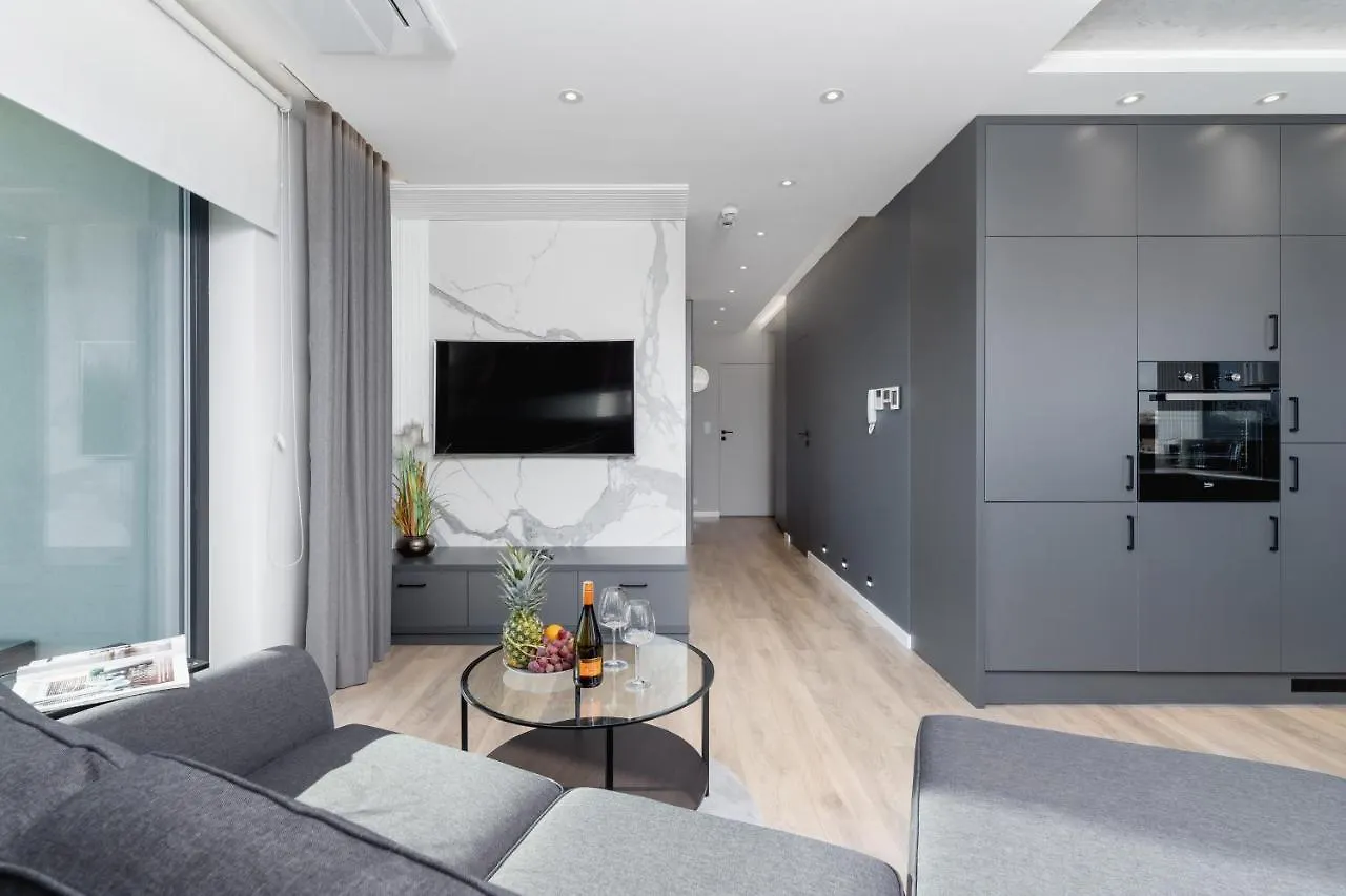 Mogilska Apartments By Renters Prestige Krakow