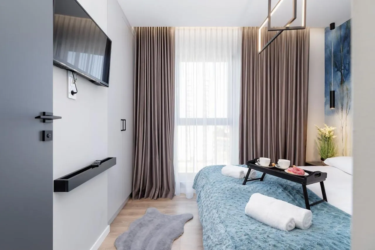 Mogilska Apartments By Renters Prestige Krakow Poland