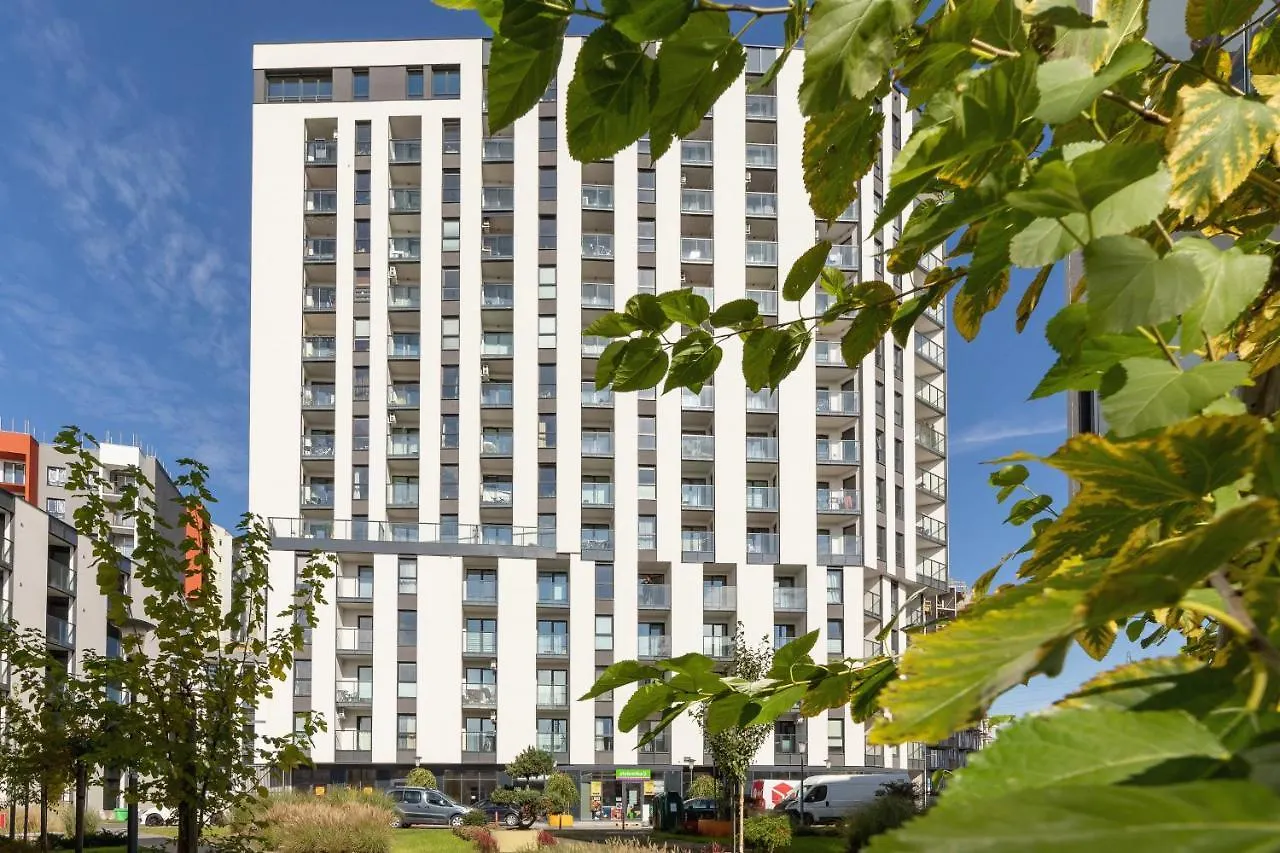 Mogilska Apartments By Renters Prestige Krakow