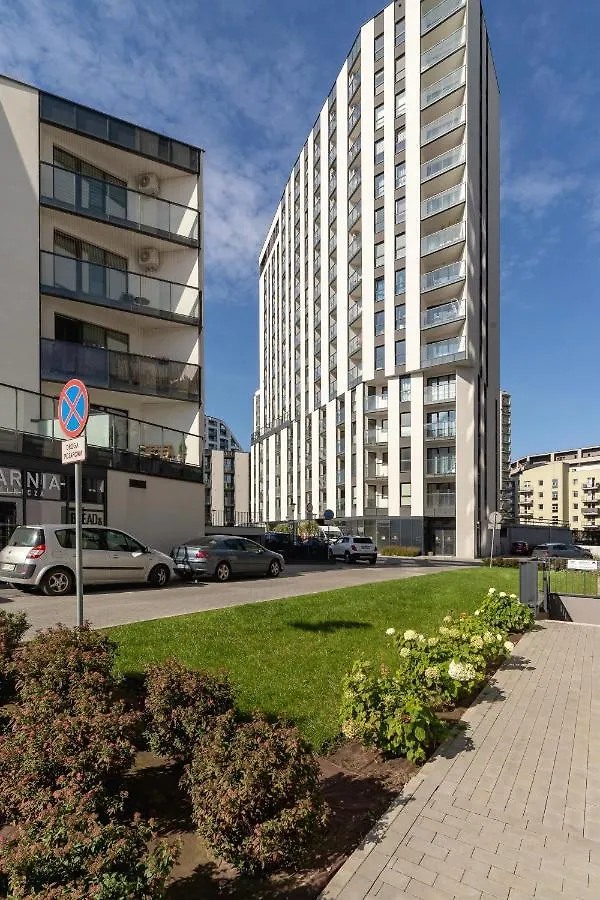 Mogilska Apartments By Renters Prestige Krakow